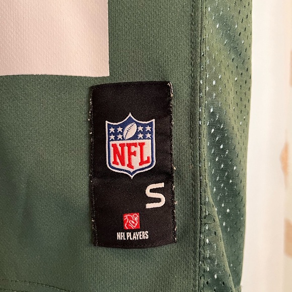 Green Bay Packers #12 Aaron Rodgers Home Game Jersey - Picture 3 of 3